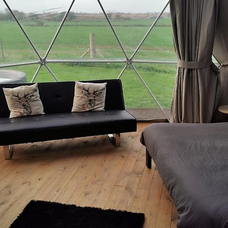 Apartamento Lincoln Star Dome, Hot Tub, Bbq Langworth Exterior foto