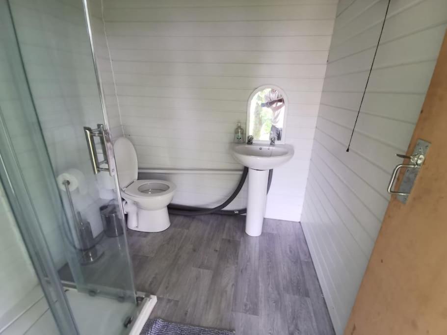Apartamento Lincoln Star Dome, Hot Tub, Bbq Langworth Exterior foto